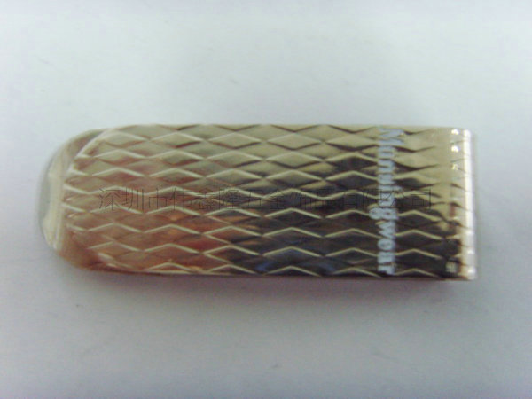 腐蝕花紋錢(qián)夾